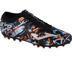 Joma Evolution 2316 AG - Zwarte Voetbalschoenen voor Mannen - Maat 40