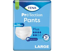Tena ProSkin Pants Plus L - 30 Stuks voor Volledige Bescherming