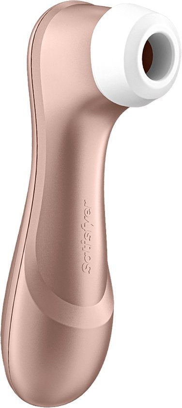 Satisfyer Pro 2 Next Generation - Clitoriszuiger met 11 Intensiteitsniveaus