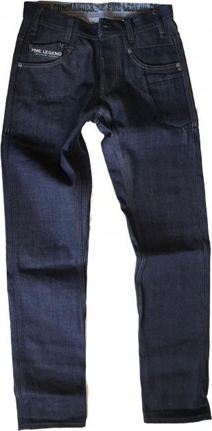 PME Legend Commander Dry Selvedge Jeans - Maat W29-L32