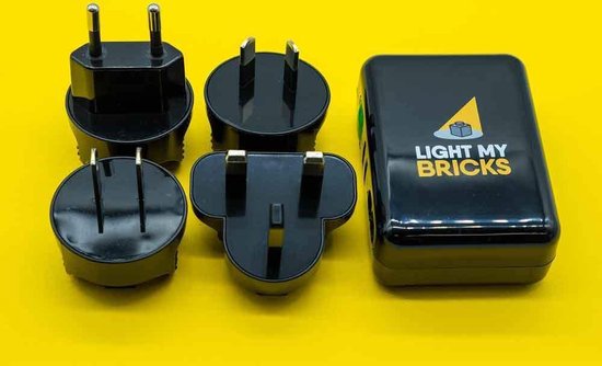 Universele USB Wandlader 5V 4A - Krachtige Oplader voor Al je Apparaten