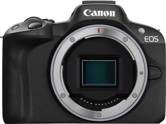 Canon EOS R50 - Geavanceerde Systeemcamera Body