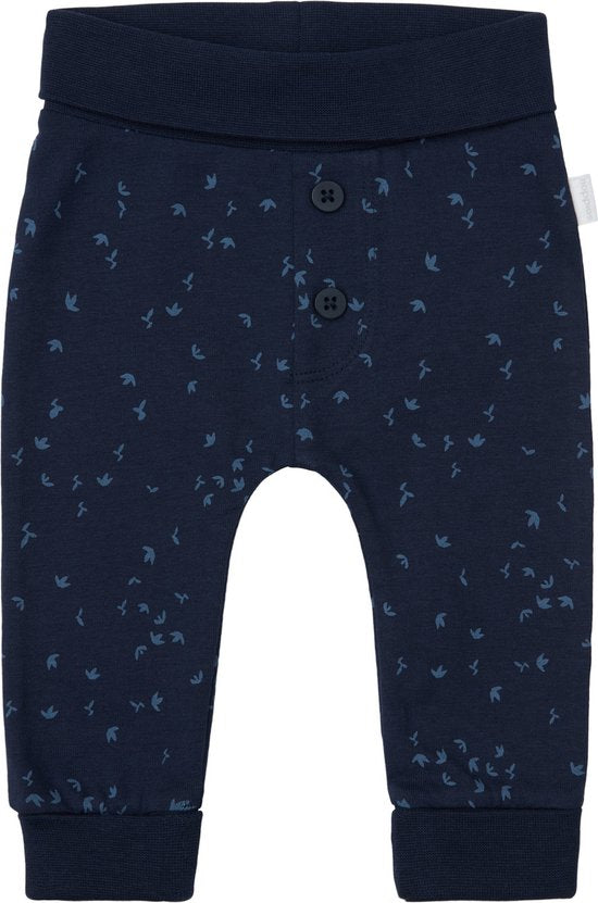 Noppies Babybroek Nicea - Maat 62 - Comfortabel en Stijlvol