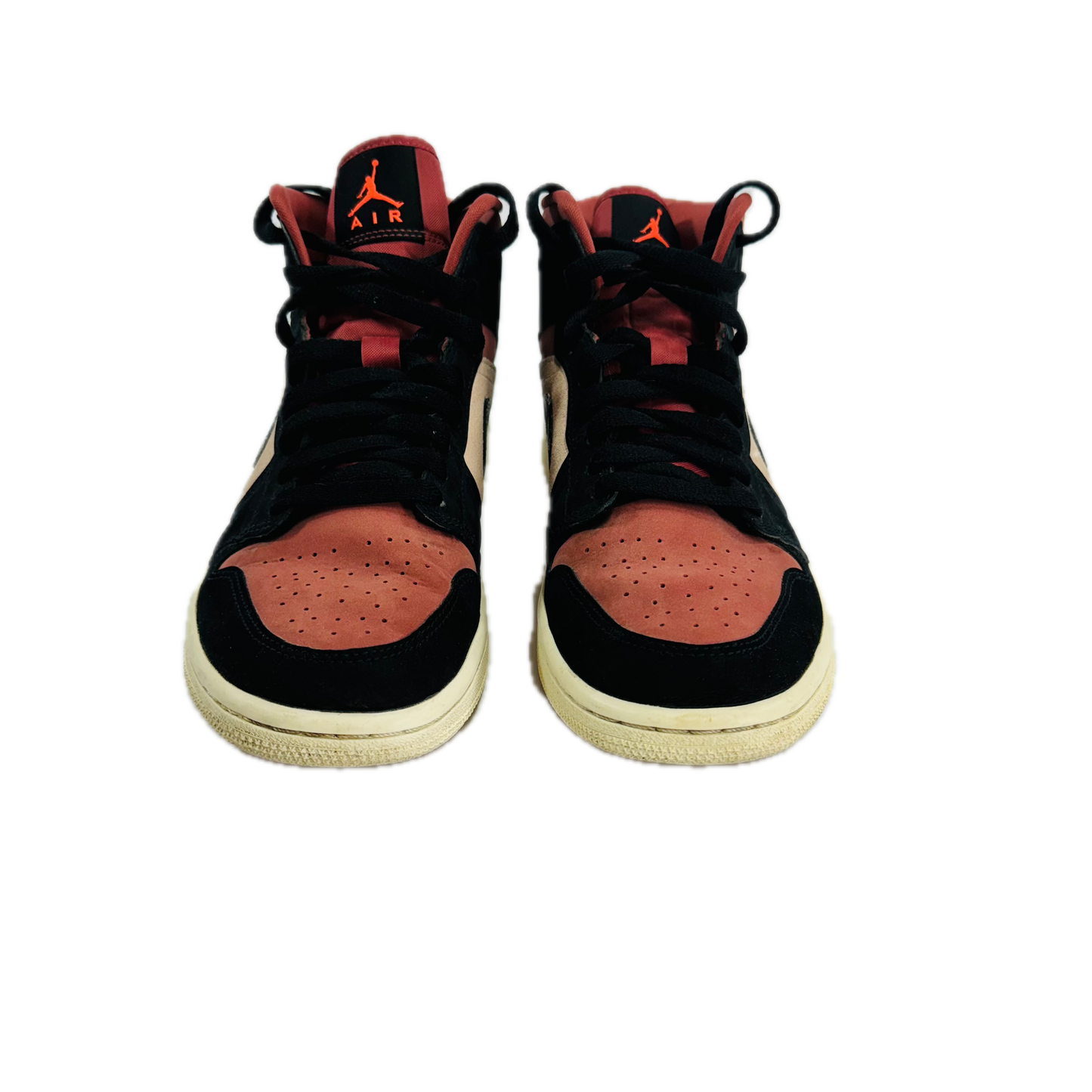 Air Jordan 1 Mid Canyon Rust