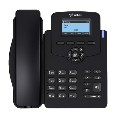 Wildix Start VoIP Telefoon – Betrouwbaar & Gebruiksvriendelijk