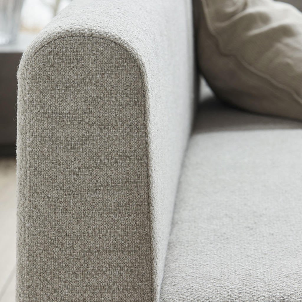 House Doctor Bank Natuur hoekelement