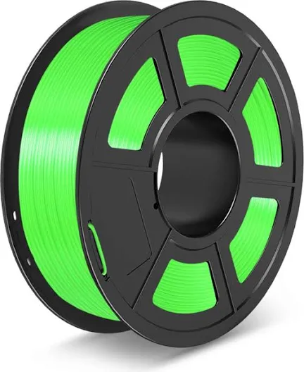 Sunlu 3D Filament PLA – 1.75mm / 1kg – Diverse Kleuren – Nieuw