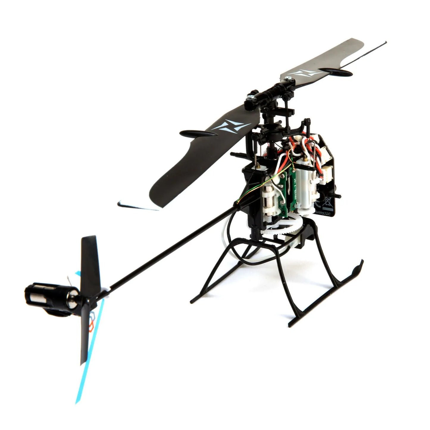 Blade Nano S3 RTF Helikopter – E-Flite | AS3X & SAFE | Nieuw