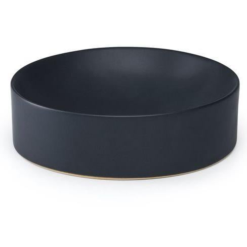 FÉST Dixon L schaal zwart – design woonaccessoire (nieuw)
