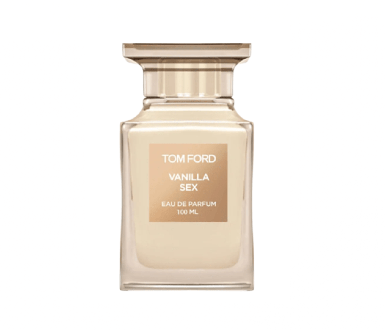 Tom Ford Vanilla Sex Eau de Parfum 100 ml – nieuw luxe vanillegeur