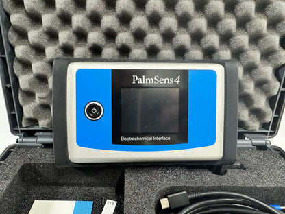 BASI PalmSens 4 interface kit