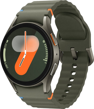 Samsung Galaxy Watch7 BT WiFi GPS Groen - Nieuw Outlet