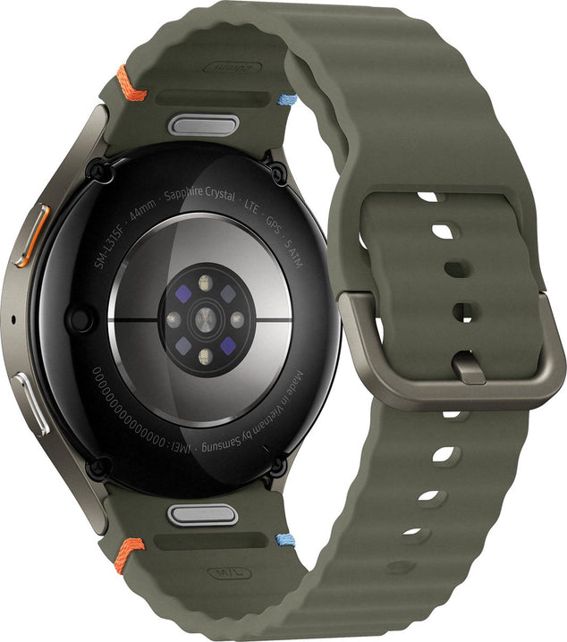 Samsung Galaxy Watch7 BT WiFi GPS Groen - Nieuw Outlet