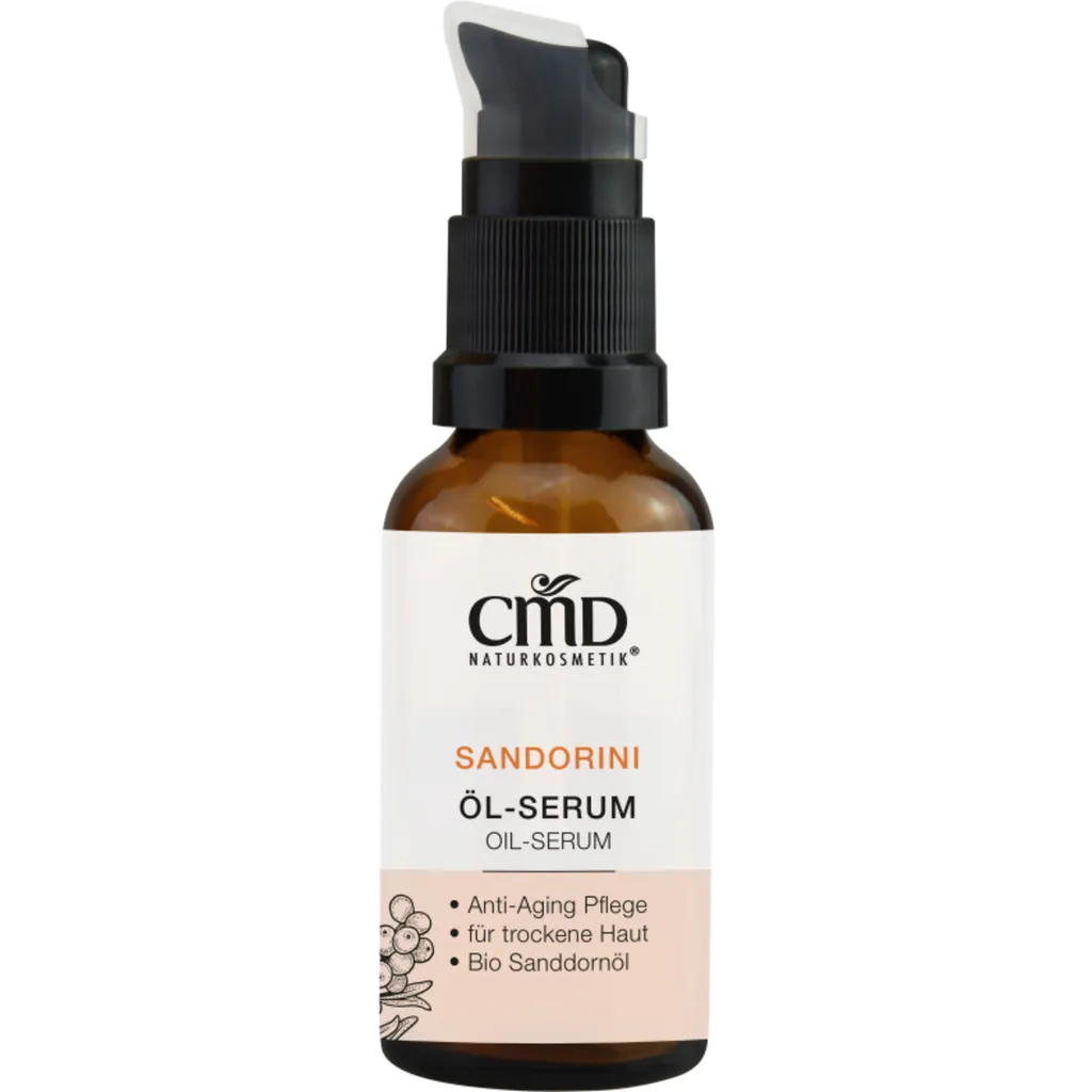 CMD Naturkosmetik Sandorini Beauty Elixir - 30 ml