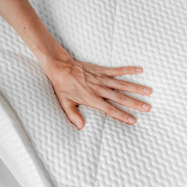 CURA AirTemp® Topper Soft 7cm – Ultiem Comfort & Ondersteuning