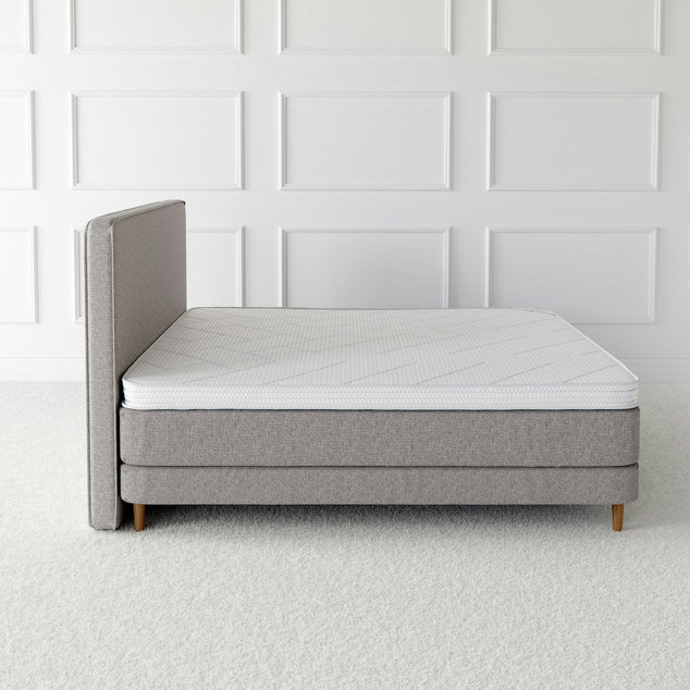CURA AirTemp® Topper Soft 7cm – Ultiem Comfort & Ondersteuning