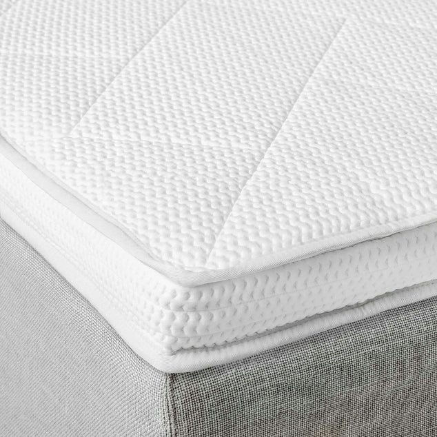 CURA AirTemp® Topper Soft 7cm – Ultiem Comfort & Ondersteuning