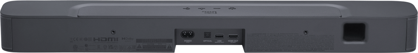 JBL Bar 2.0 All-in-one (MK2) – Compacte Soundbar voor Thuis Entertainment