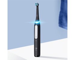 Oral-B IO Series 4S: Slimme Elektrische Tandenborstel voor een Stralende Glimlach