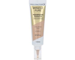 Max Factor Miracle Pure Foundation - 055 Beige