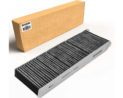 SQOON® Kookveldafzuiging voor BORA PUAKF - Hoogwaardig Koolstoffilter