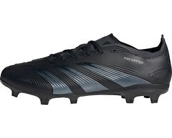 adidas Performance Predator League Voetbalschoenen - Unisex - Zwart - Maat 45 1/3
