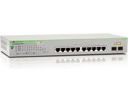 Geavanceerde Allied Telesis AT-GS950/10PS Switch