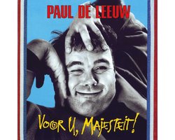 Paul de Leeuw - Voor U, Majesteit - Exclusief Album