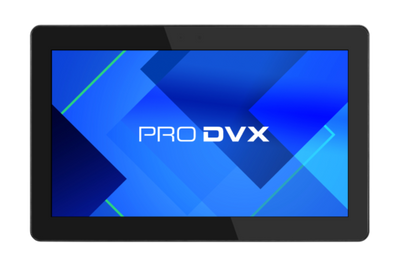 ProDVX APPC-13XP (R23-7222) – 13-inch Android Panel PC | Android 12, PoE+, 10-Point Touch