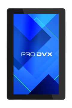ProDVX APPC-13XP (R23-7222) – 13-inch Android Panel PC | Android 12, PoE+, 10-Point Touch