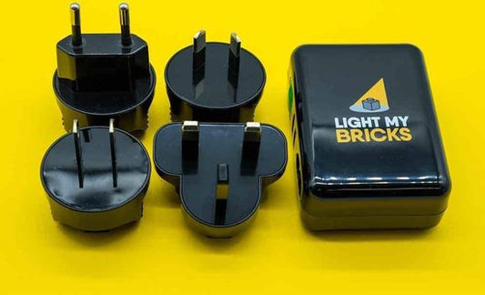 Universele USB Wandlader 5V 4A - Krachtige Oplader voor Al je Apparaten