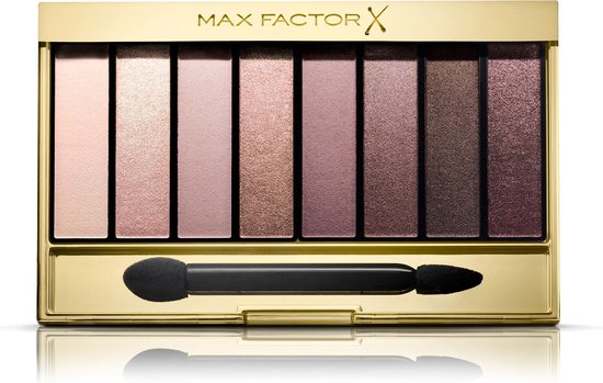 Max Factor Masterpiece Nude Palette Oogschaduw - 003 Roze Nudes
