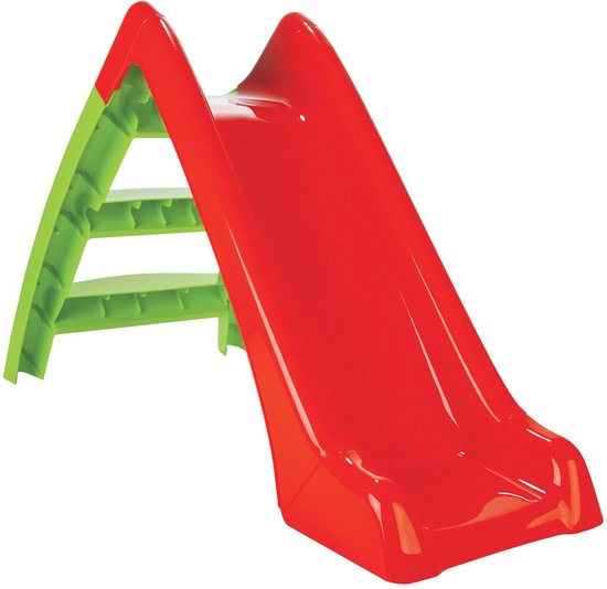 Kinderslide Happy Slide Rood/Groen