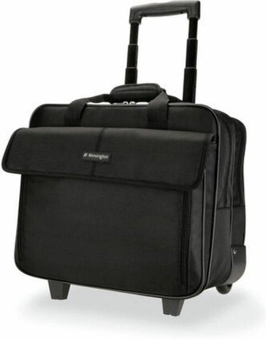 Kensington Simply Portable SP100 15.4'' Classic Roller - Draagbare Laptop Roller