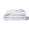 Donsdekbed 140x200 – gerecycled dons & veren – wasbaar – nieuw