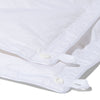 Donsdekbed 140x200 – gerecycled dons & veren – wasbaar – nieuw