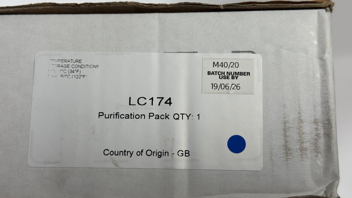 Elga Medpure L1 DI Pack voor Medica Pro (LC174)