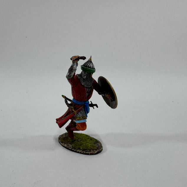 First Legion CRU066 Mamluk Krijger 60mm - Nieuw Collectors
