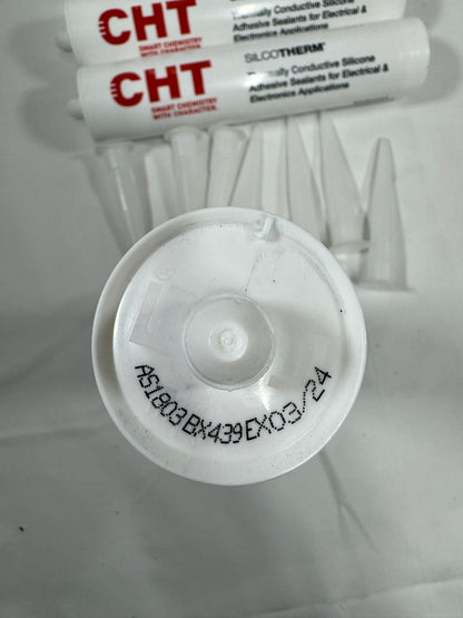 CHT AS1803 310ml Warmtegeleidende siliconenkit