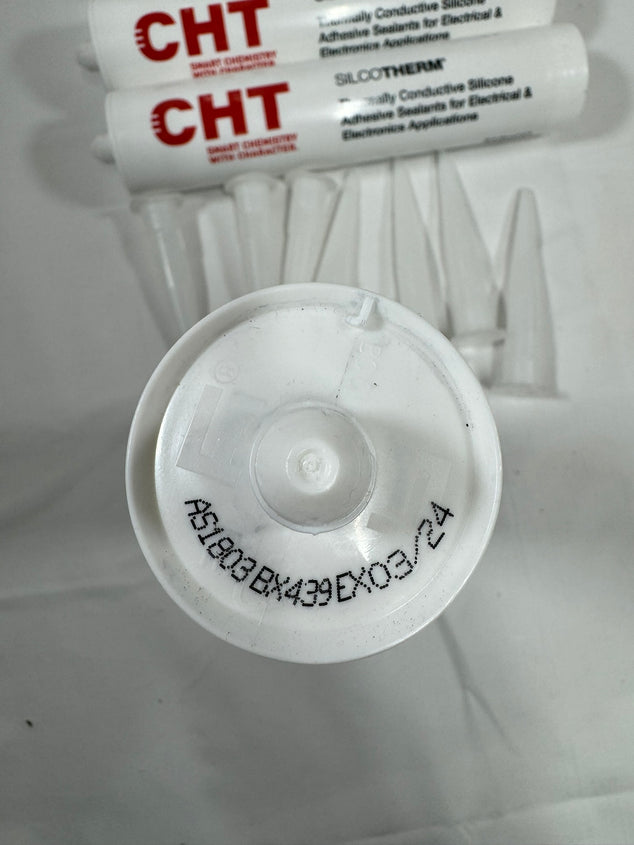CHT AS1803 310ml Warmtegeleidende siliconenkit