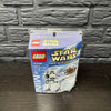 LEGO 4486 Star Wars – Mini AT-ST et Snowspeeder | Duo emblématique de Hoth