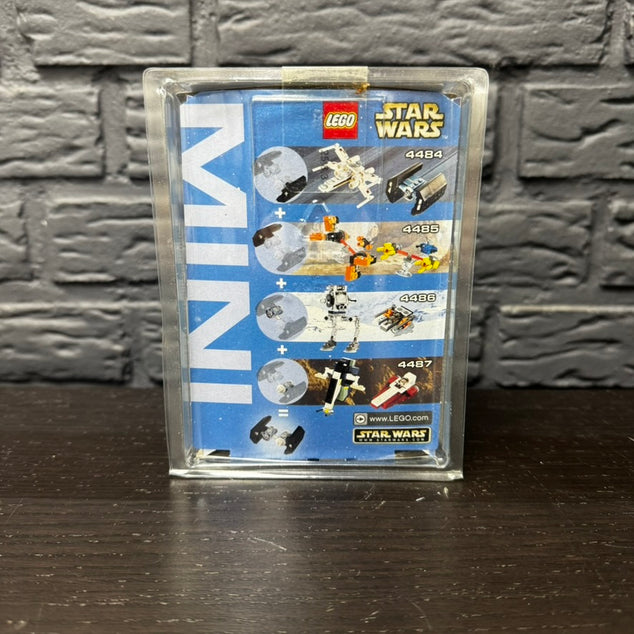 LEGO 4487 Jedi Starfighter & Slave