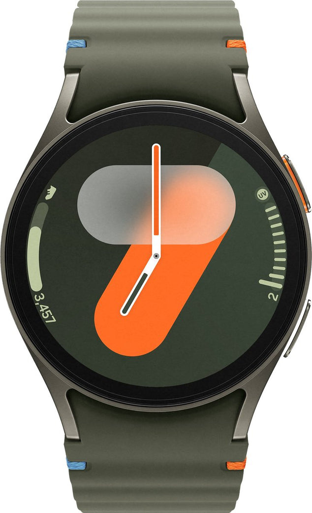 Samsung Galaxy Watch7 BT WiFi GPS Groen - Nieuw Outlet