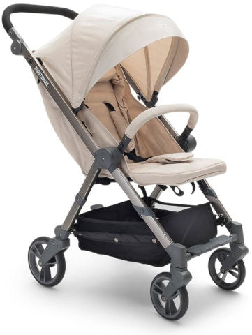 Twistshake Tour kinderwagen Beige - Perfecte Reisgenoot voor Ouders