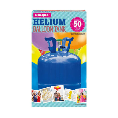 Unique Party Grote Heliumtank – Ballonnen vullen voor Feest & Decoratie | Nieuw