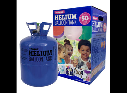 Unique Party Grote Heliumtank – Ballonnen vullen voor Feest & Decoratie | Nieuw
