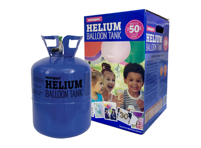 Unique Party Large Helium Gas Cylinder Balloon Tank - Nieuw Outlet