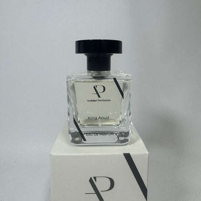 King Aoud - eau de parfum - 100ml