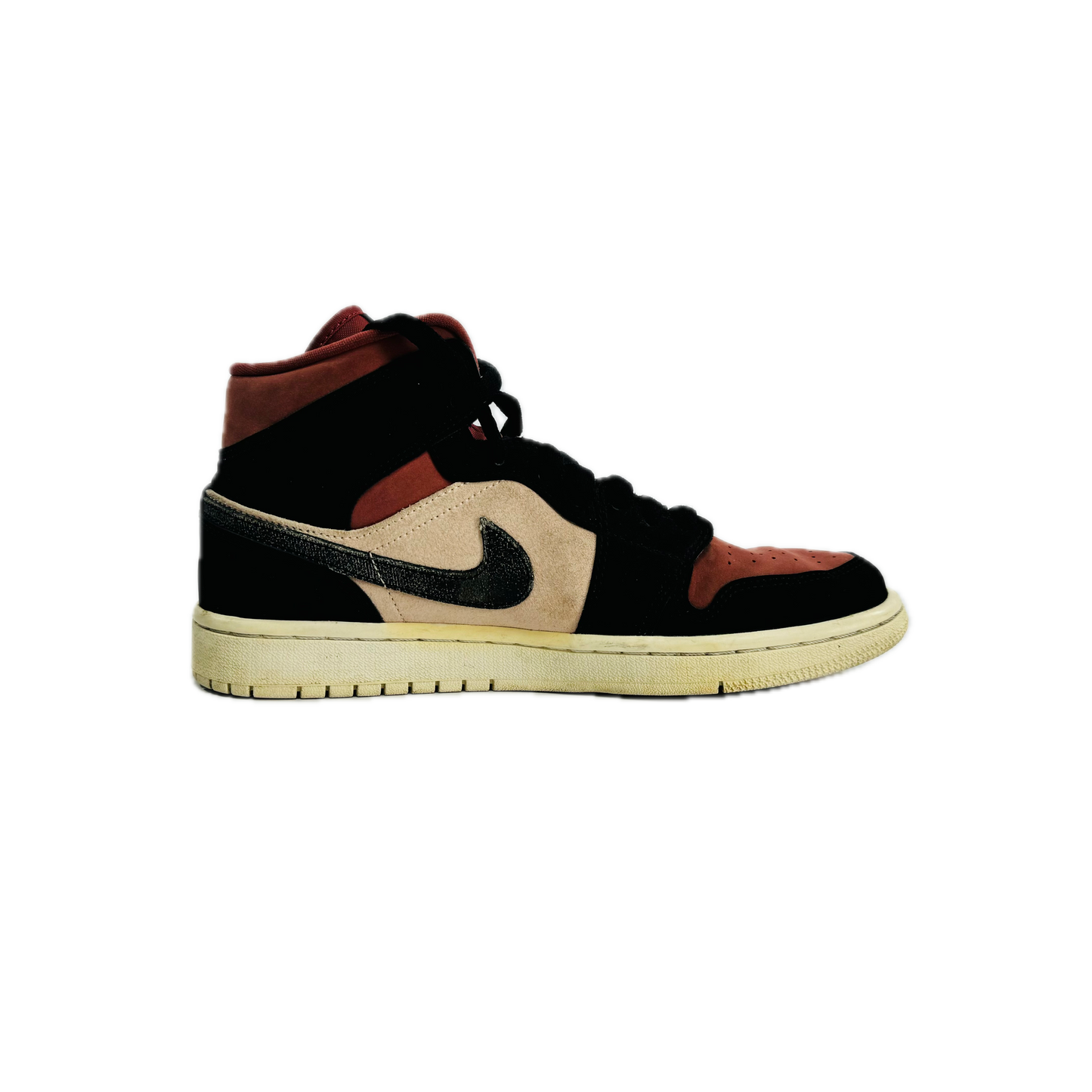 Air Jordan 1 Mid Canyon Rust