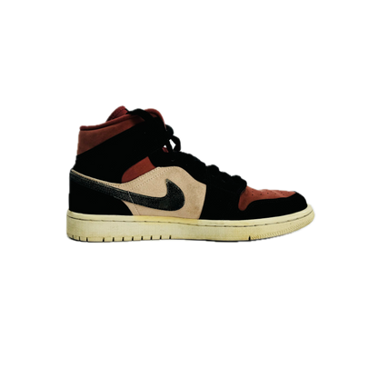 Air Jordan 1 Mid Canyon Rust